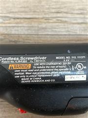 CRAFTSMAN 315.111371